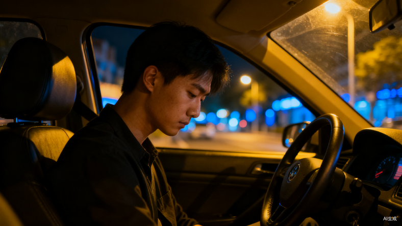 一位“90后”网约车司机之死:被骗网贷、被催债和致命的绝望